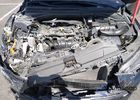 2020 Hyundai Veloster 2.0 z USA, uszkodzony, nr VIN KMHTG6AF6LU020776